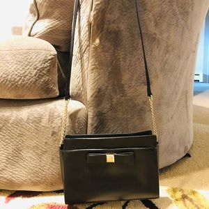 Cross body Kate Spade black purse
